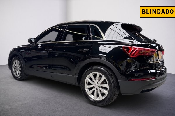 AUDI Q3 1.4 35 TFSI GASOLINA PRESTIGE PLUS S TRONIC 2020/2020 AUDI Q3 1.4 35 TFSI GASOLINA PRESTIGE PLUS S TRONIC 2020/2020